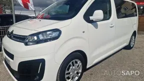 Citroen SpaceTourer 1.6 BlueHDi M Feel de 2018
