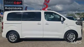 Citroen SpaceTourer 1.6 BlueHDi M Feel de 2018