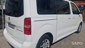 Citroen SpaceTourer 1.6 BlueHDi M Feel de 2018