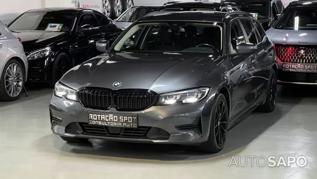 BMW Série 3 320 d Advantage Auto de 2019