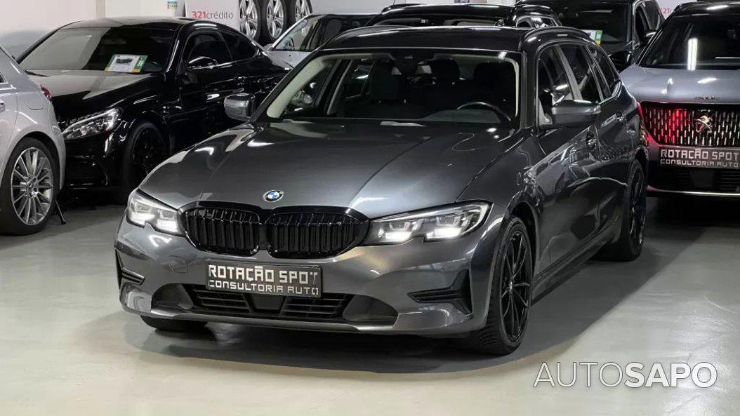 BMW Série 3 320 d Advantage Auto de 2019