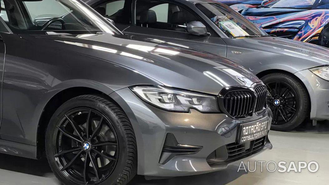 BMW Série 3 320 d Advantage Auto de 2019