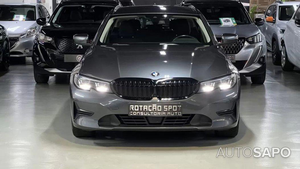 BMW Série 3 320 d Advantage Auto de 2019
