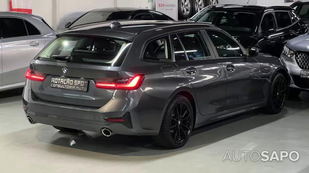 BMW Série 3 320 d Advantage Auto de 2019