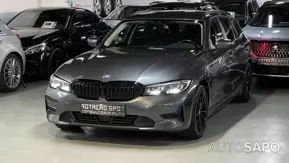 BMW Série 3 320 d Advantage Auto de 2019