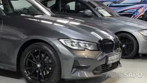 BMW Série 3 320 d Advantage Auto de 2019