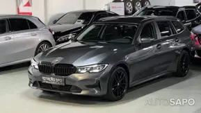 BMW Série 3 320 d Advantage Auto de 2019