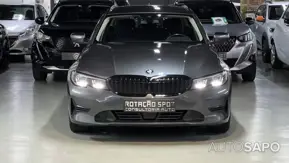 BMW Série 3 320 d Advantage Auto de 2019