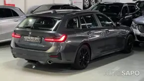 BMW Série 3 320 d Advantage Auto de 2019