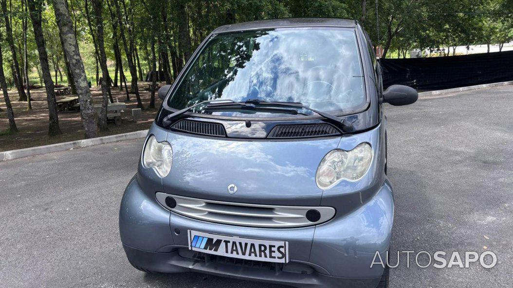 Smart Fortwo de 2004