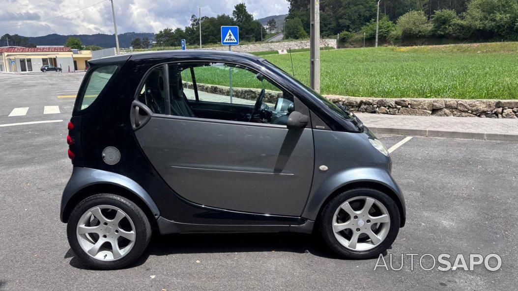 Smart Fortwo de 2004