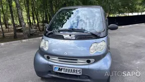 Smart Fortwo de 2004