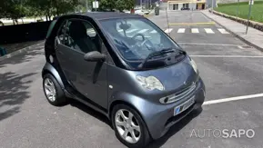 Smart Fortwo de 2004