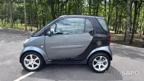 Smart Fortwo de 2004