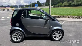 Smart Fortwo de 2004