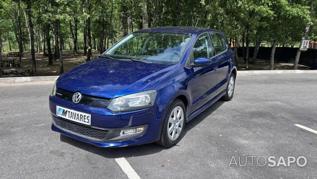Volkswagen Polo de 2010