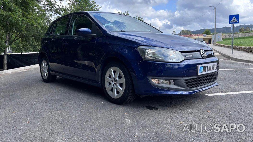 Volkswagen Polo de 2010