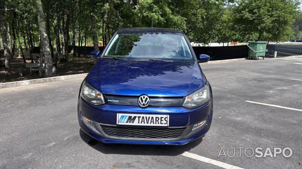 Volkswagen Polo de 2010