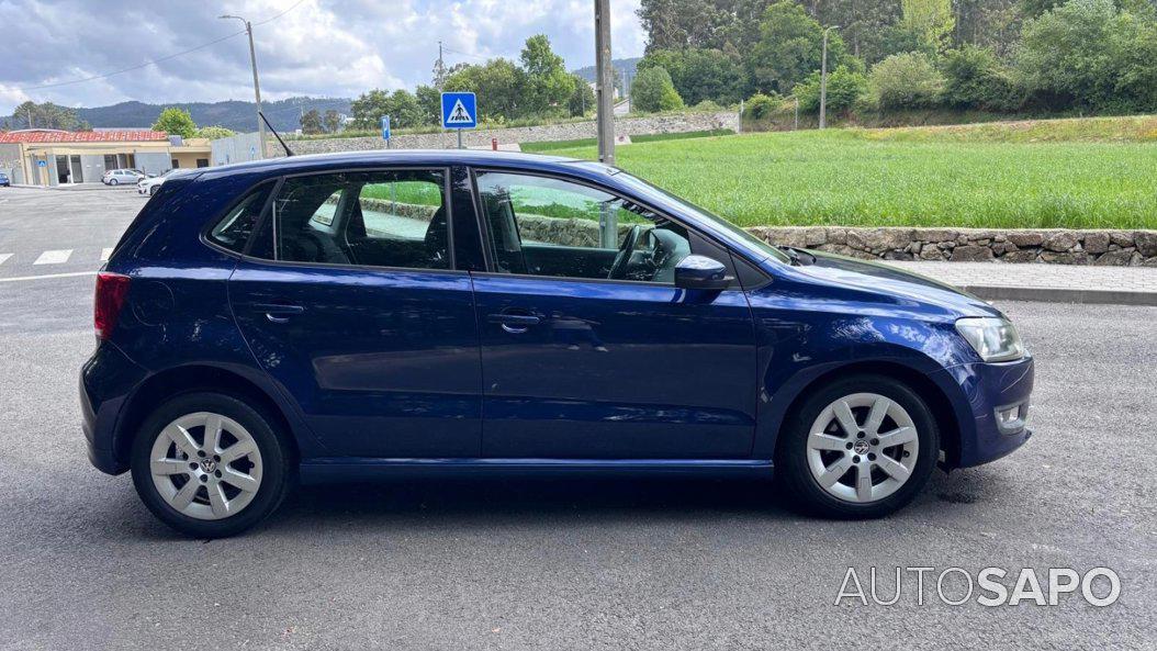 Volkswagen Polo de 2010
