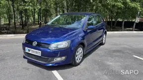 Volkswagen Polo de 2010