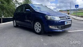 Volkswagen Polo de 2010