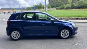 Volkswagen Polo de 2010