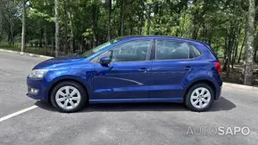 Volkswagen Polo de 2010