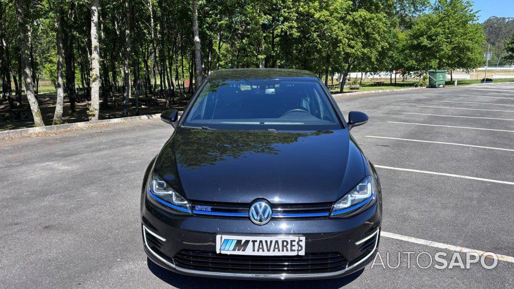 Volkswagen Golf de 2015