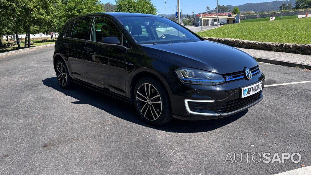 Volkswagen Golf de 2015