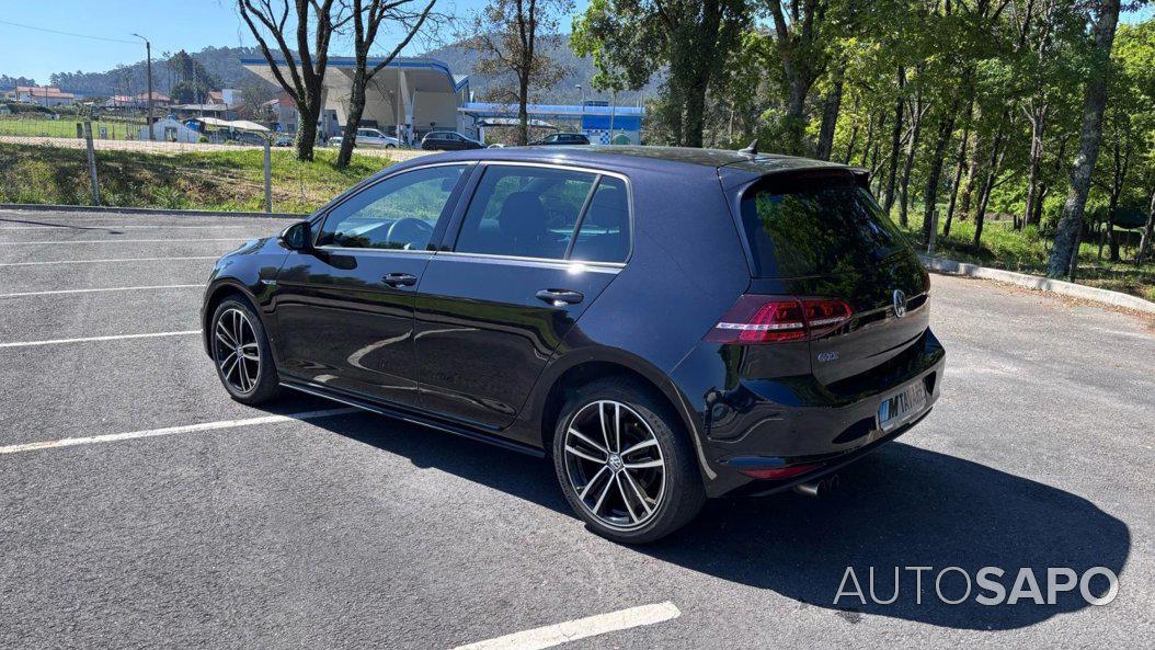 Volkswagen Golf de 2015