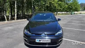 Volkswagen Golf de 2015