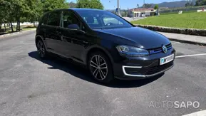 Volkswagen Golf de 2015