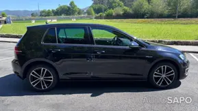 Volkswagen Golf de 2015