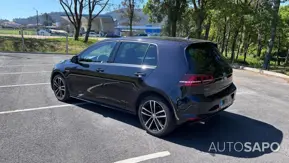 Volkswagen Golf de 2015