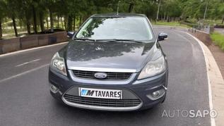 Ford Focus 1.6 TDCi S de 2008