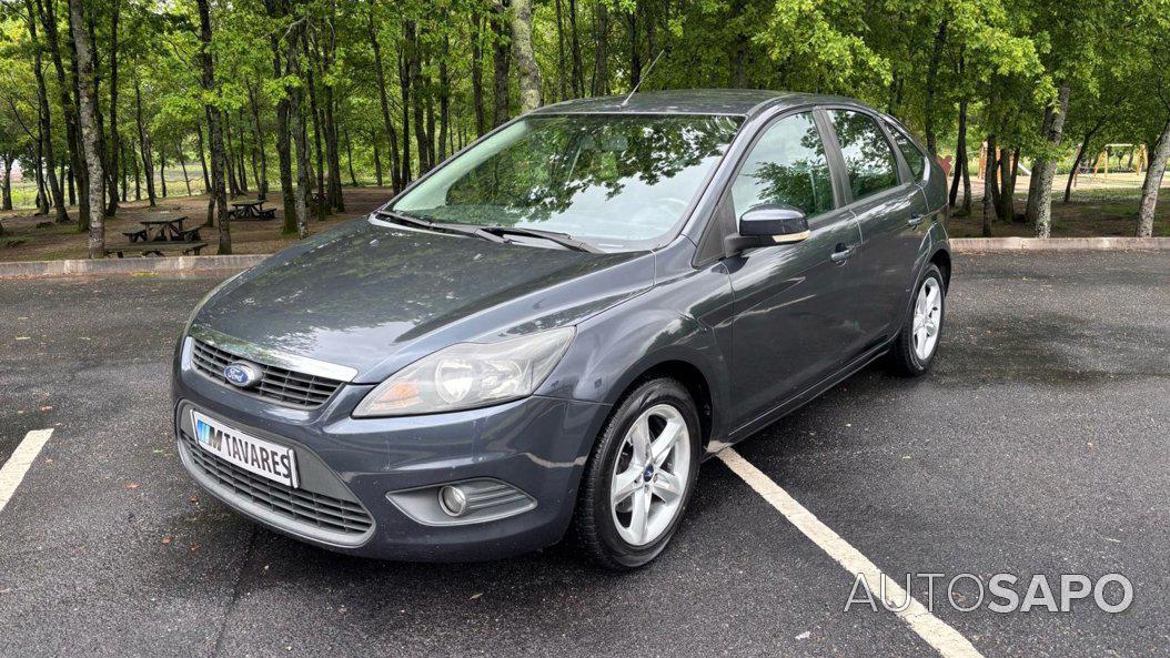 Ford Focus 1.6 TDCi S de 2008