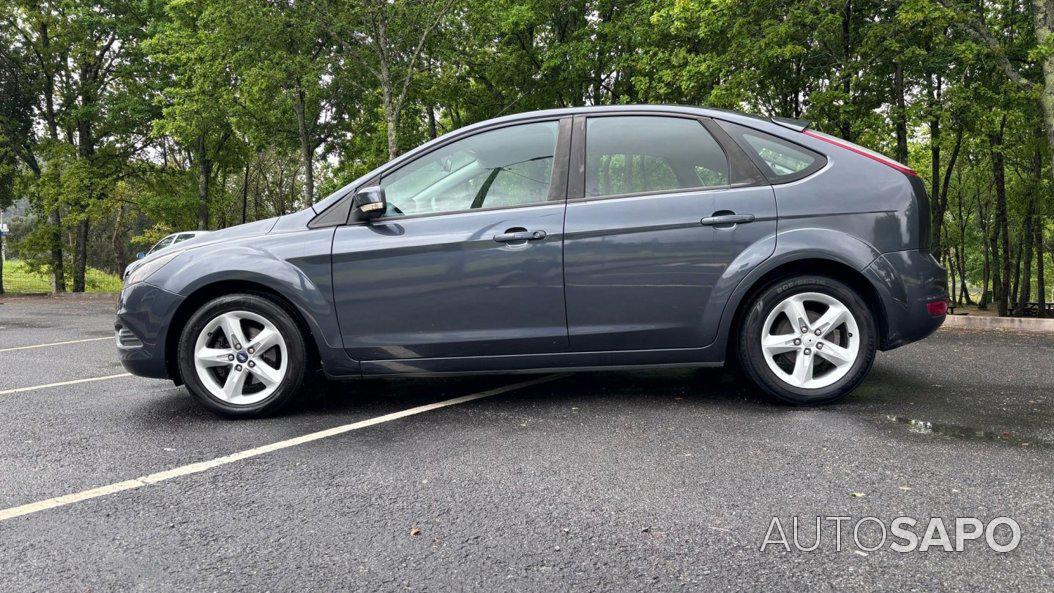 Ford Focus 1.6 TDCi S de 2008