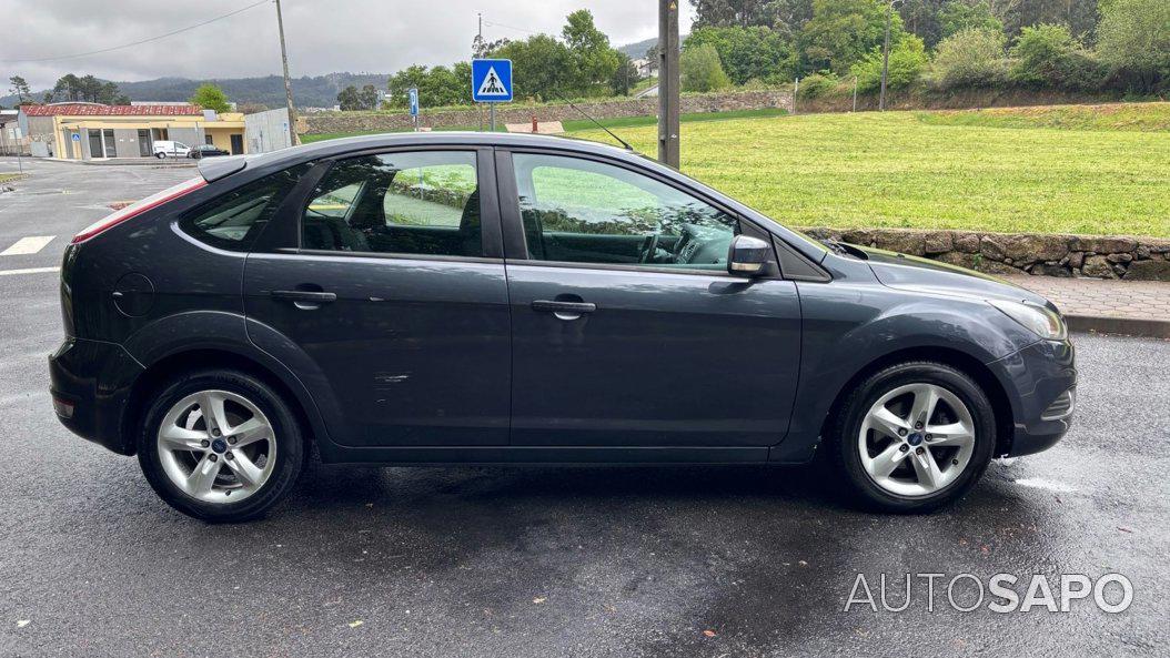 Ford Focus 1.6 TDCi S de 2008