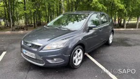 Ford Focus 1.6 TDCi S de 2008