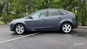 Ford Focus 1.6 TDCi S de 2008