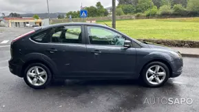 Ford Focus 1.6 TDCi S de 2008