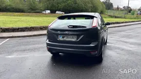 Ford Focus 1.6 TDCi S de 2008