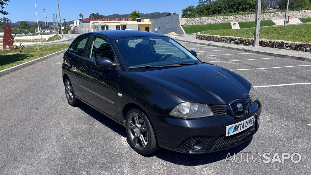 Seat Ibiza SC 1.2 12V Sport de 2008