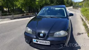 Seat Ibiza SC 1.2 12V Sport de 2008