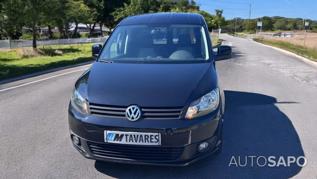 Volkswagen Caddy de 2013