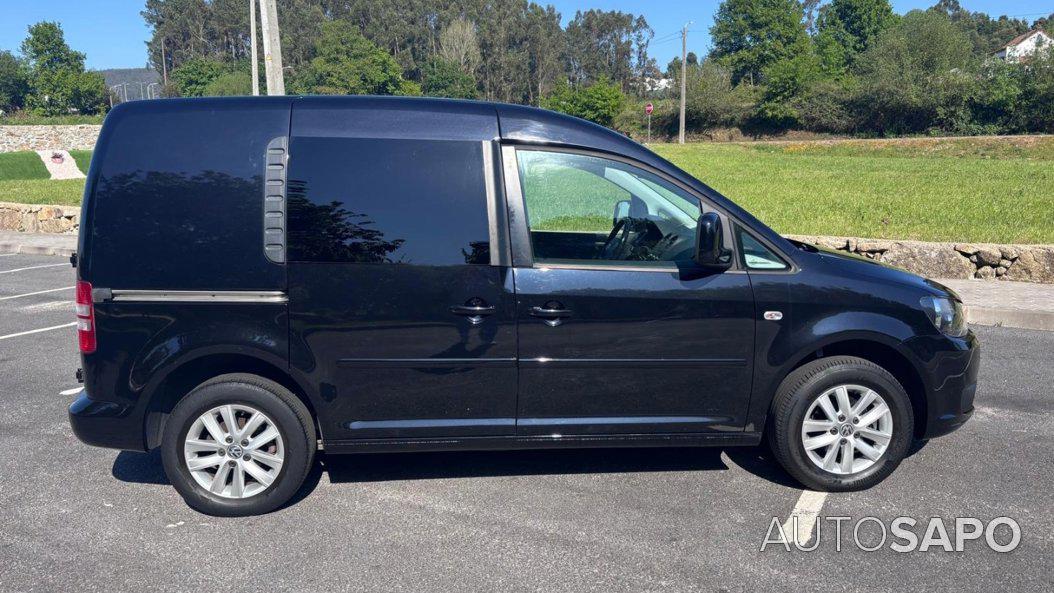 Volkswagen Caddy de 2013