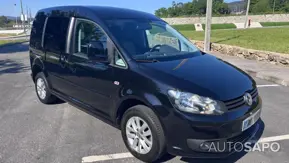 Volkswagen Caddy de 2013
