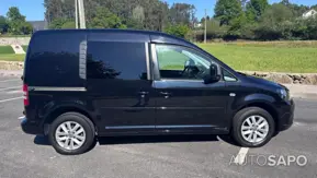 Volkswagen Caddy de 2013