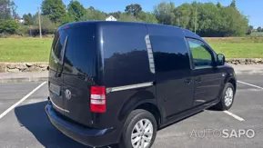 Volkswagen Caddy de 2013