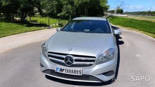 Mercedes-Benz Classe A de 2013
